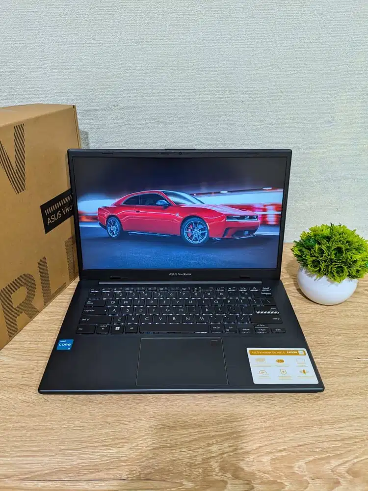 LAPTOP ASUS VIVOBOOK GO E1404GA INTEL CORE I3 N305 RAM 8/256GB LIKENEW