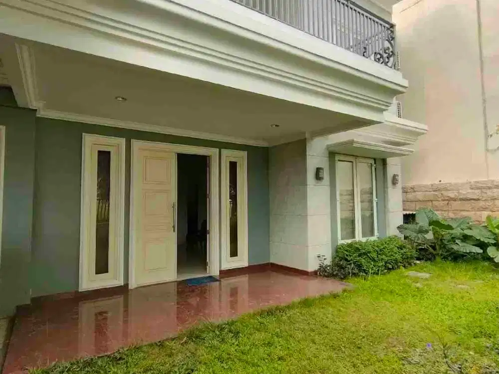 Dijual Rumah Mewah Bukit Darmo golf Surabaya