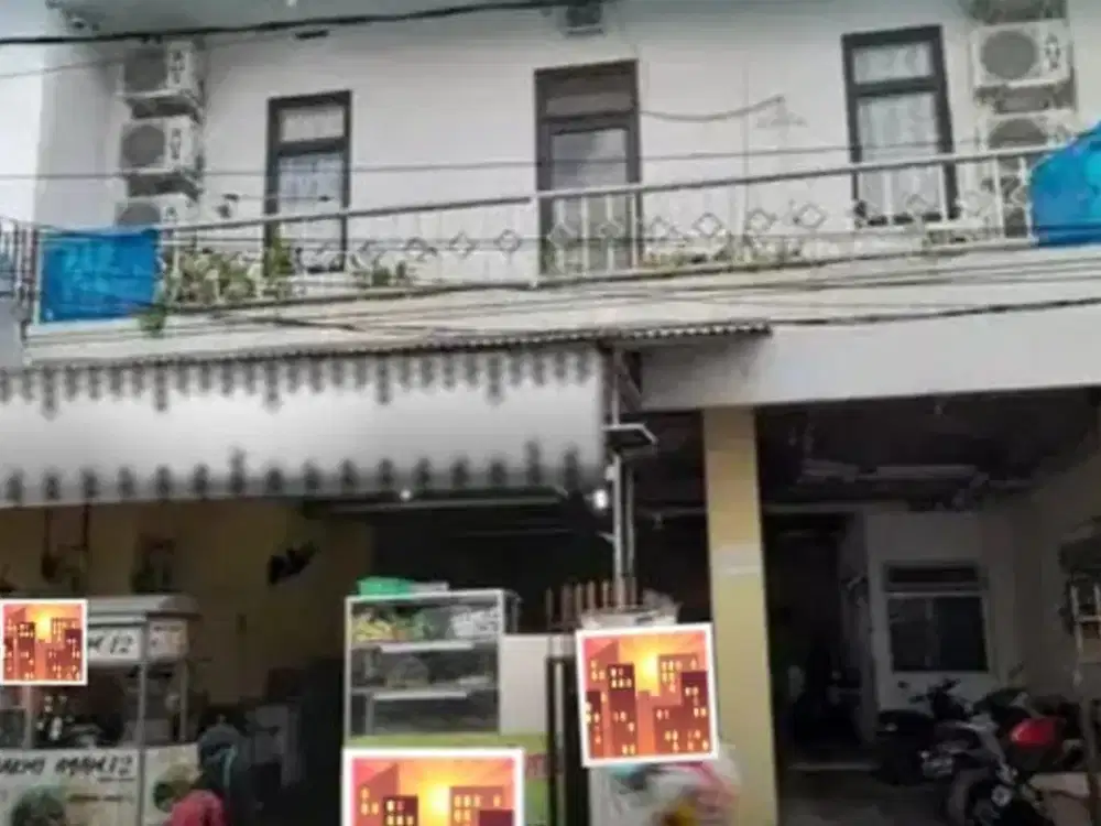 dijual kos murah 29 kamar Kebayoran lama Jakarta selatan