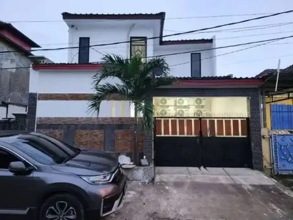 dijual kos exclusive 19 kamar Cikarang Bekasi jawabarat