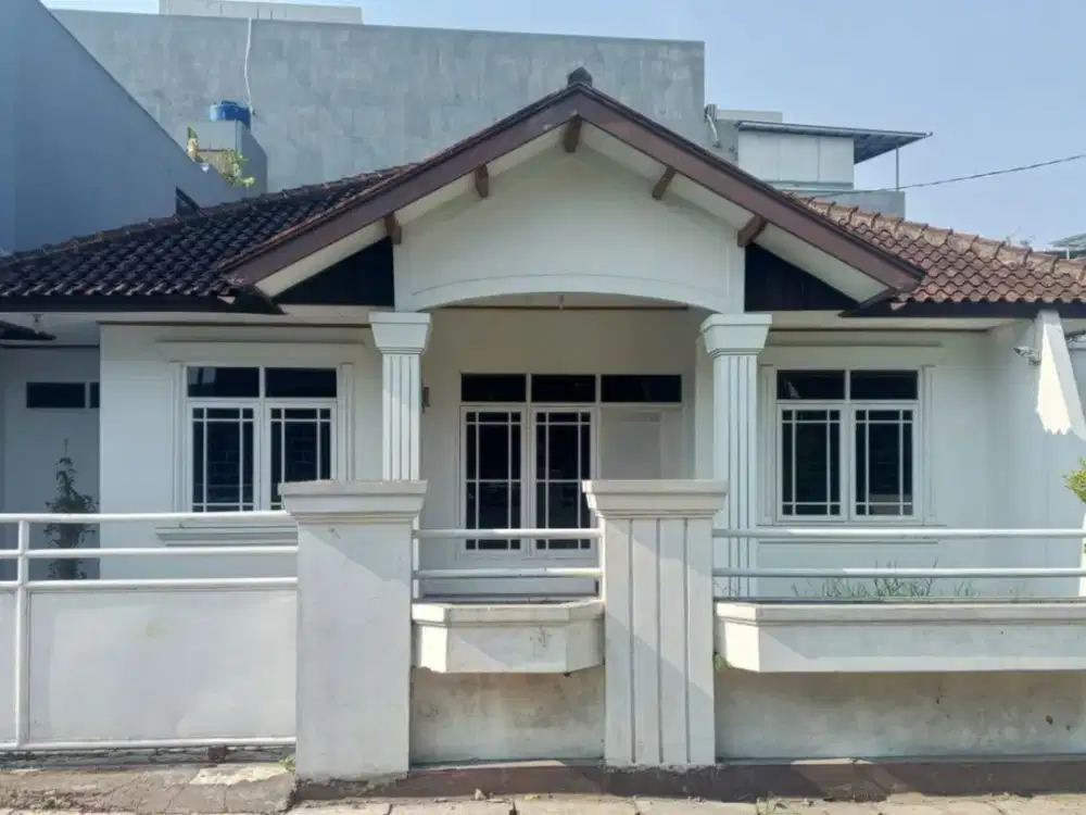 Disewakan Rumah Siap Huni di sayap Buah Batu