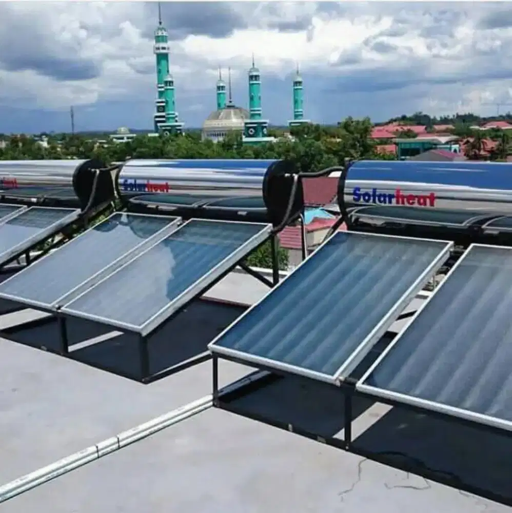 Jual Wika,Pemanas Air,Mandi,Solar water Heater Mandi,Ariston,Matahari