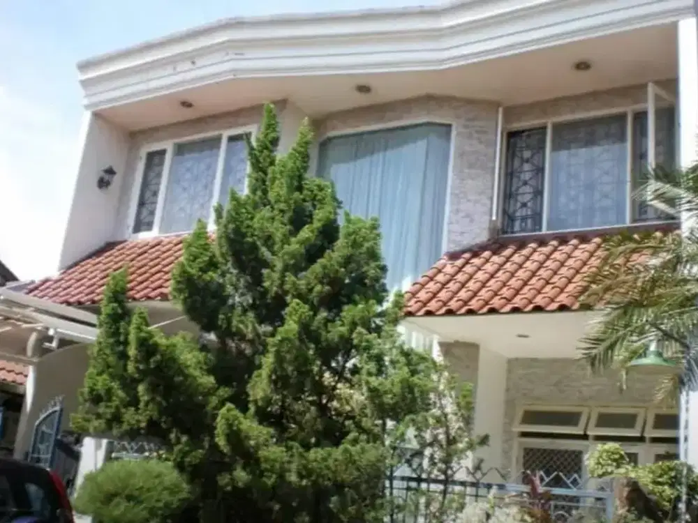 dijual rumah mewah murah komplek joglo Jakarta barat