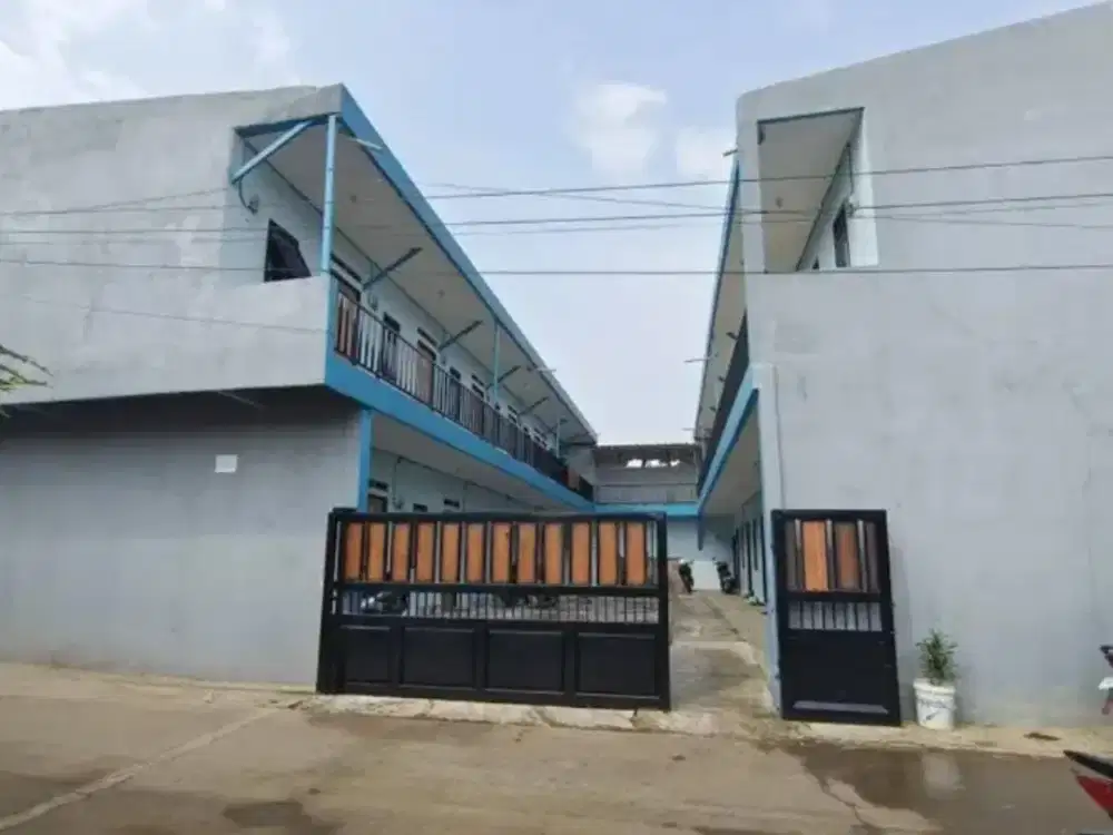 dijual kos murah 21 kamar mustika jaya Bekasi Jawa barat