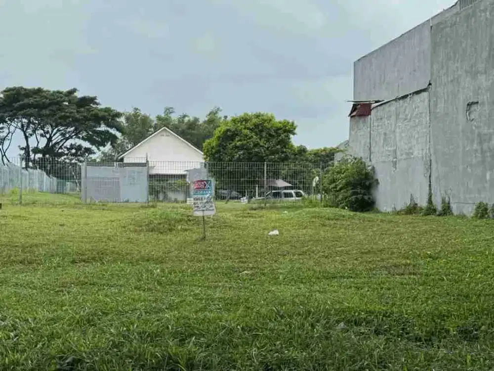 Murah Tanah Kavling Nol Jalan Strategis Citraland Utara