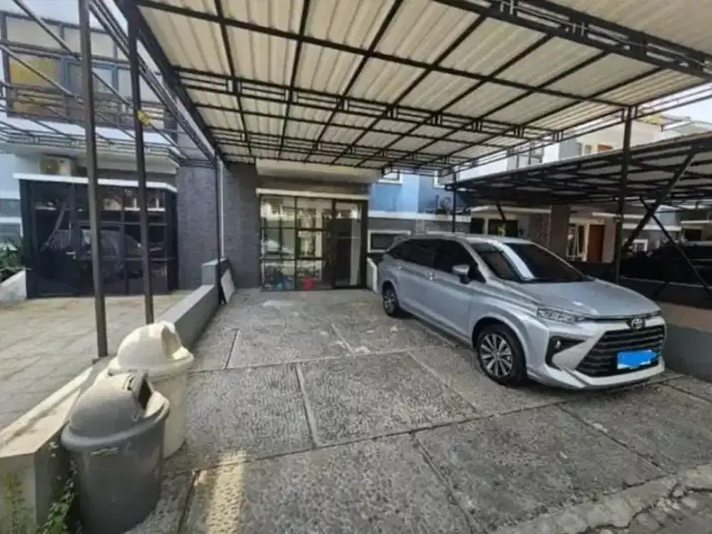 dijual rumah mewah town house kebon jeruk jakarta barat