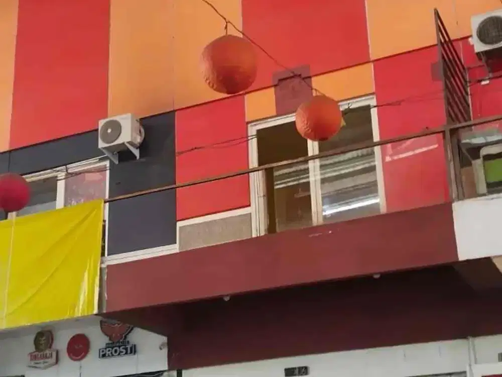 BU Ruko Gwalk Citraland Kawasan Ramai