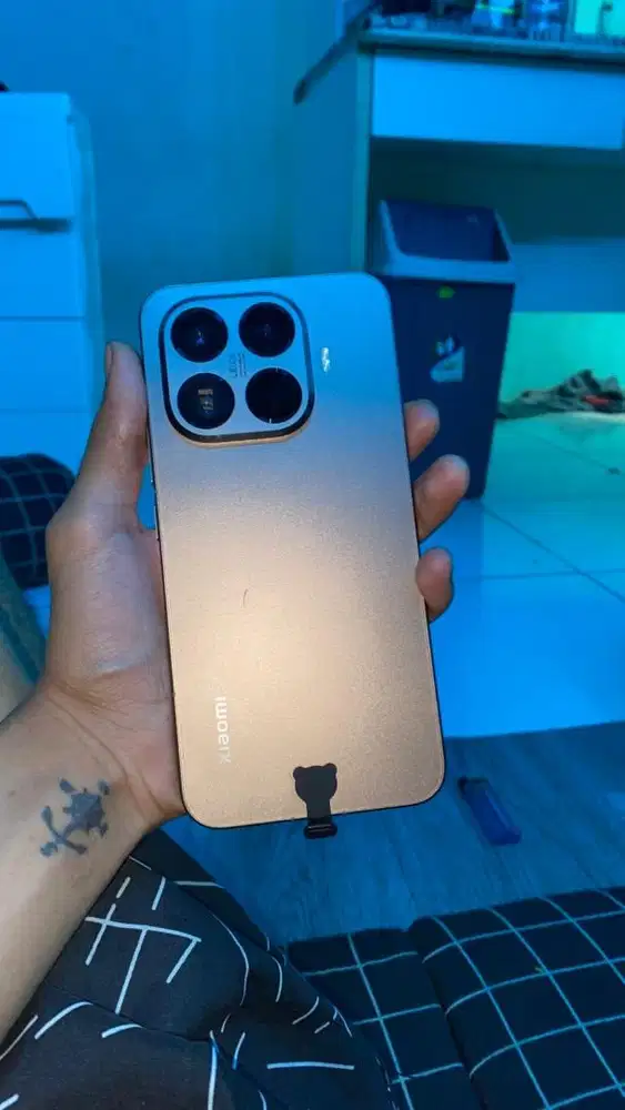 xiomi 15T pro ram 12/512