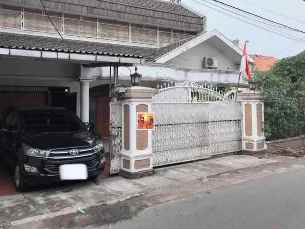 Dijua rumah murah 2 kt pondok pinang kebayoran lama jakarta selatan