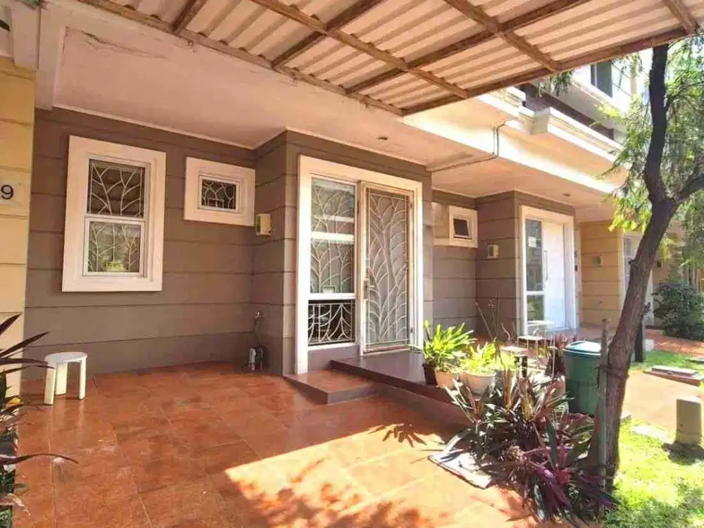 Dijual Cepat Cluster Amarillo Gading Serpong