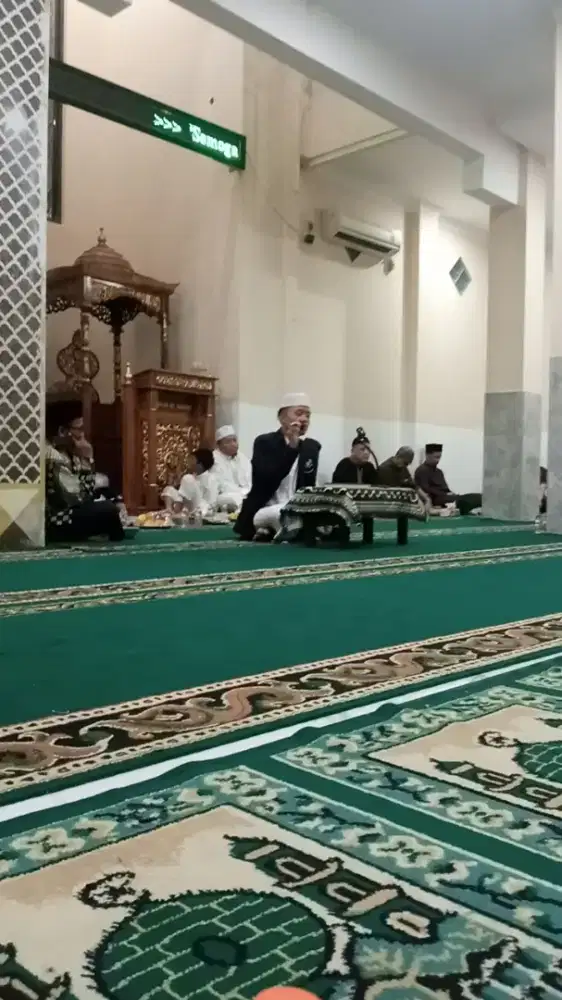 Ngajar ngaji private