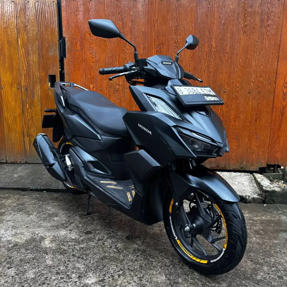 VARIO 160 CBS 2023 BISA TUKAR TAMBAH CASH CREDIT DP RINGAN PROSES CPAT