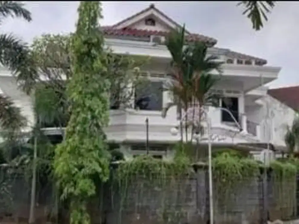 dijual rumah mewah murah komplek pasar Minggu jaksel