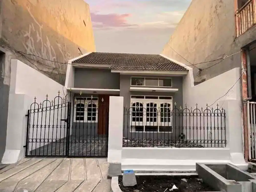 Nego! Baru Gress! Kutisari Indah! Lokasi strategis! Terbatas!