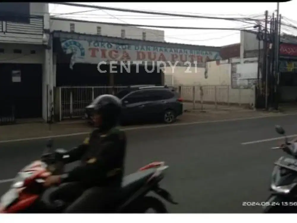 101S- SEWA  RUKO/ GUDANG MAINROAD KOPO KATAPANG STRATEGIS  RAME.