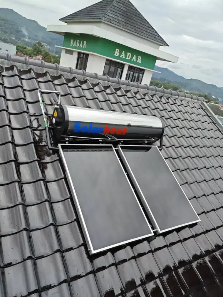 Jual Solar water heater,Wika,Ariston,Surya,Pemanas Air Mandi,Matahari