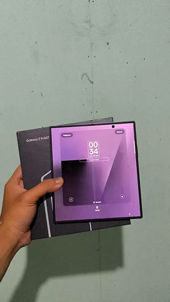 samsung fold 7 256gb sein