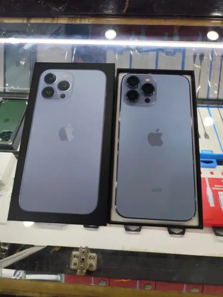 Iphone 13 pro max 256gb ibox