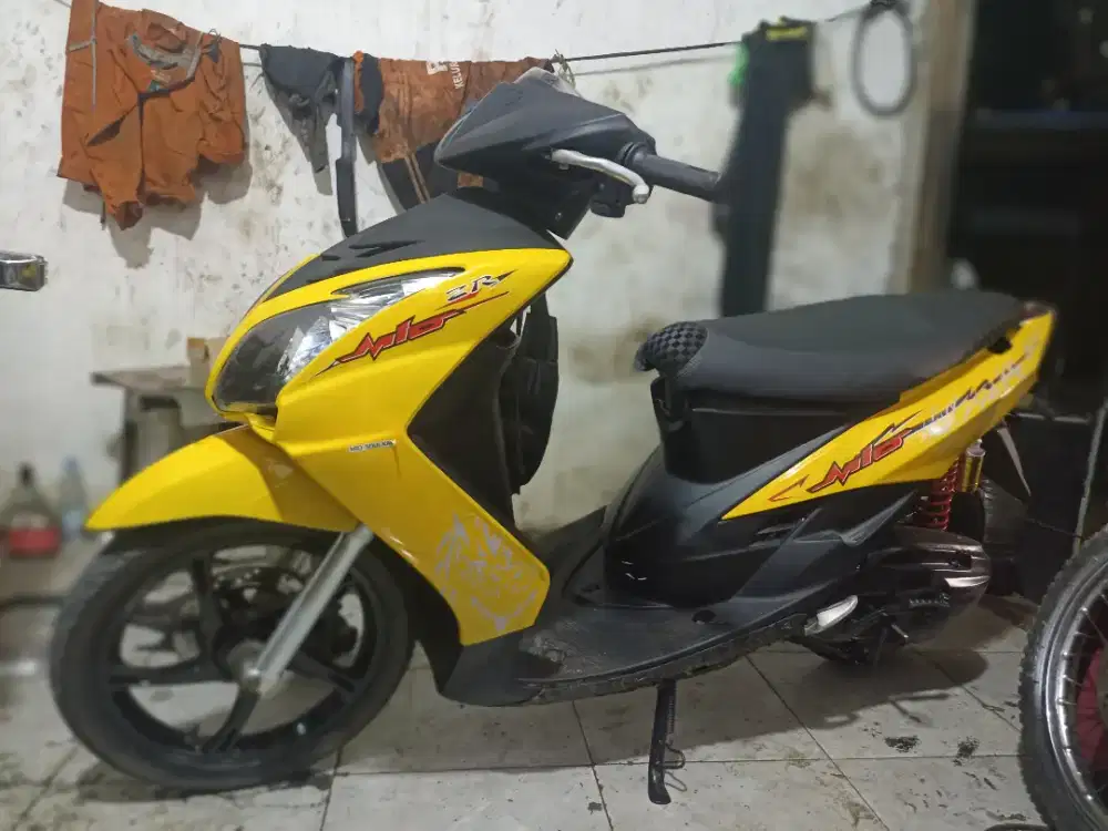 Di jual motor mio