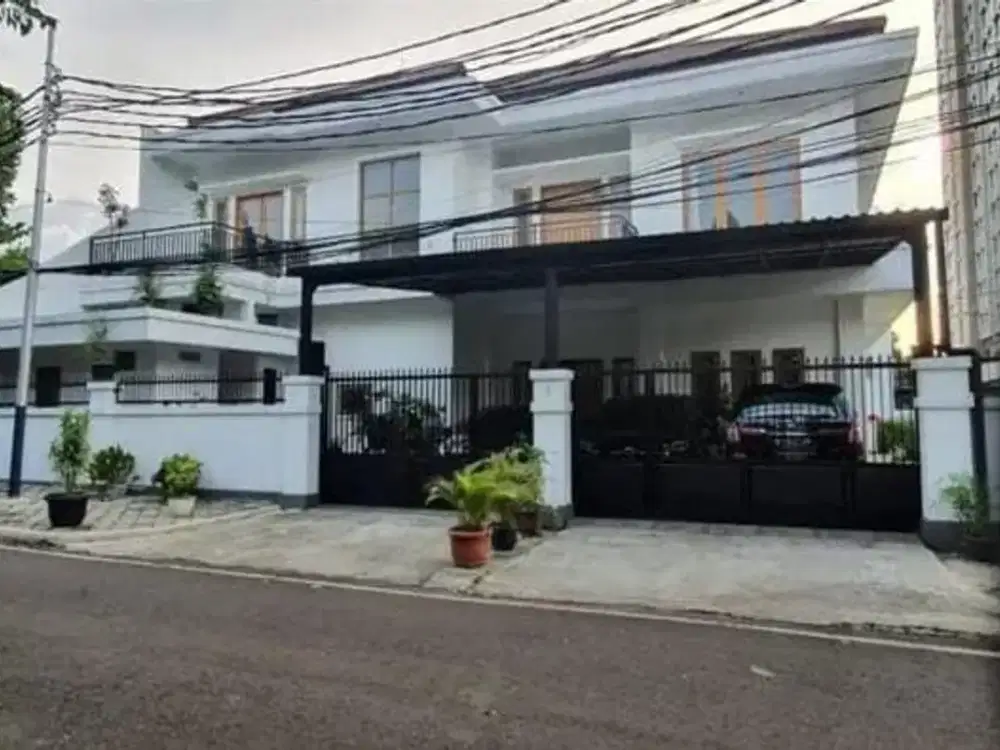 dijual rumah mewah pondok pinang Jakarta selatan