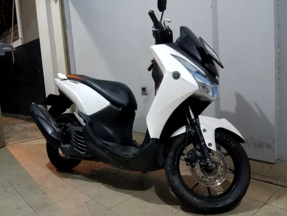 Lexi putih mesin halus bu murah ss lengkap