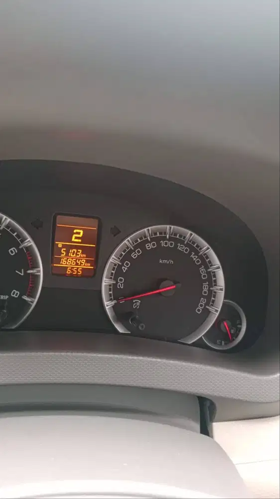 Dijual Cepat Mobil Suzuki Ertiga