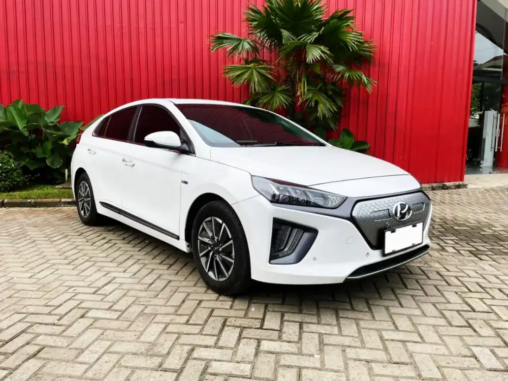 Hyundai Ioniq EV Prime AT 2022