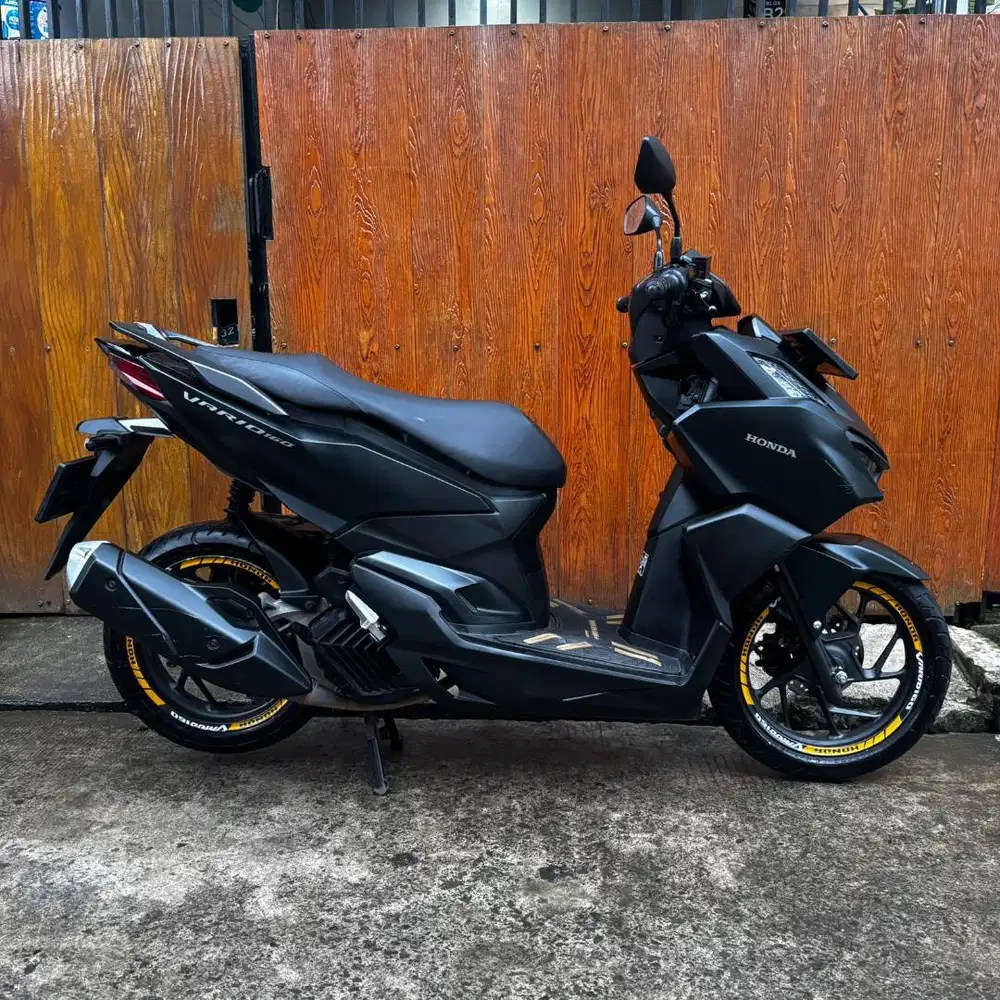 VARIO 160 CBS 2023 PAJAK PANJANG DP MULAI 500 RB ANGSURAN RINGAN