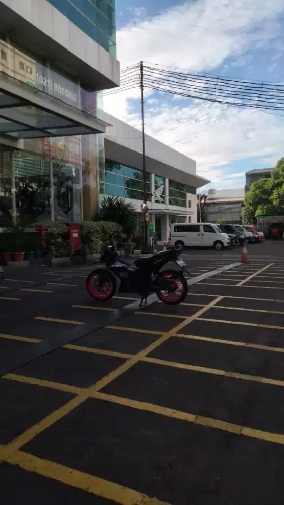 Dijual honda sonic type R 150cc.