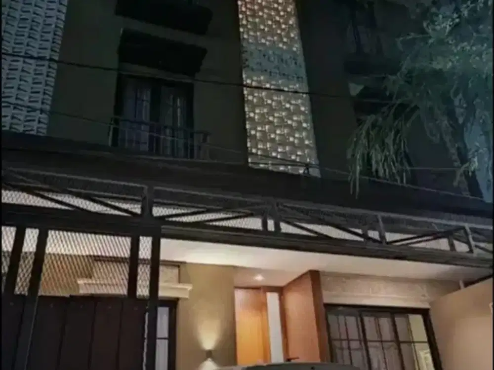 dijual kos super exclusive Setiabudi Kuningan Jakarta selatan