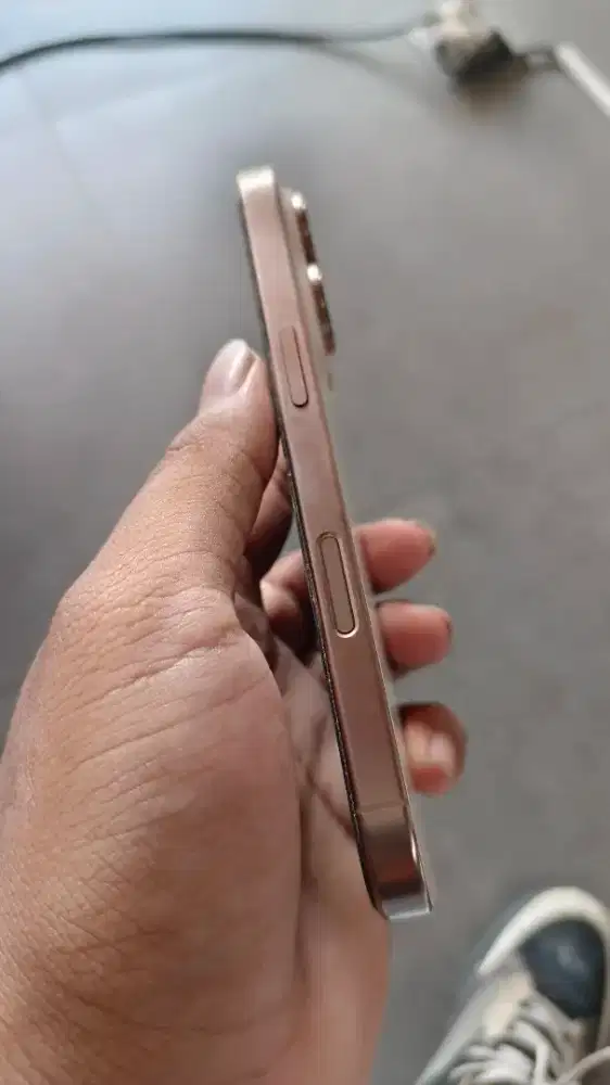 IPHONE 16 PRO 128 SECOND