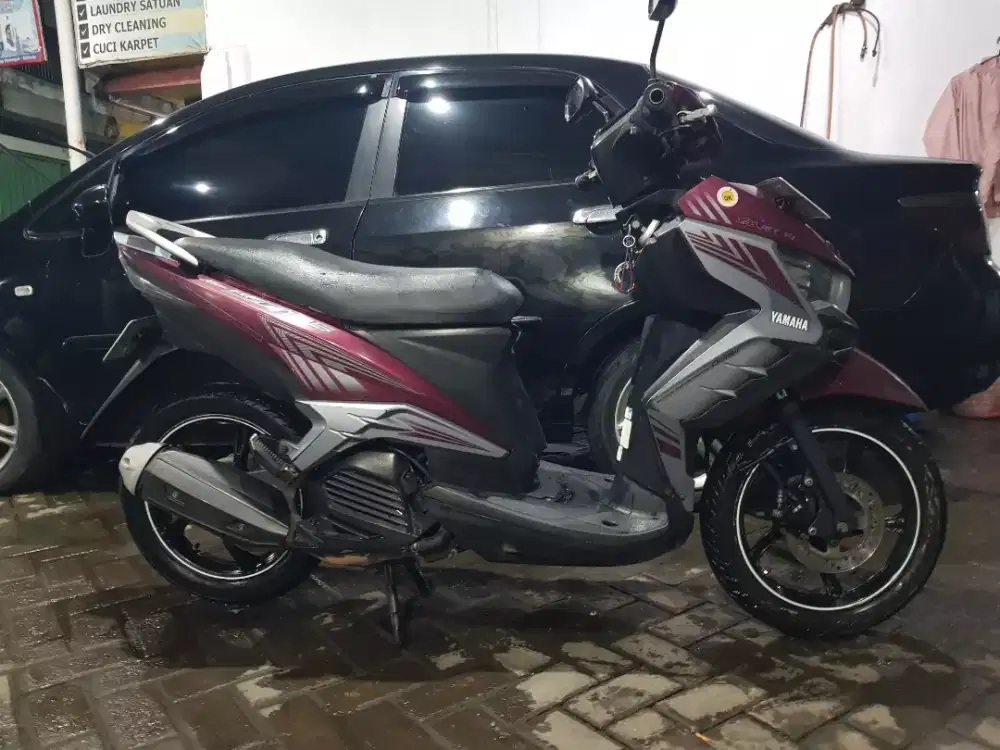 Yamaha Xeon 125 2014 W sda