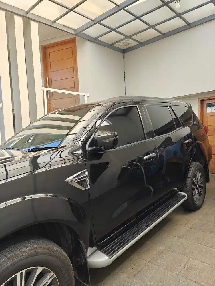 Nissan Terra 2019 Pemakaian 2020 LOW KM MULUS NEGO!