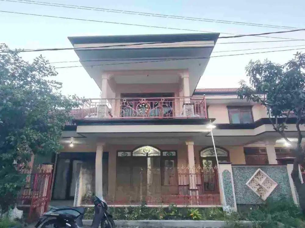 Dijual Murah Rumah Ikan Ikan Dekat Suhat Kota Malang