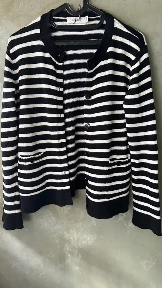 3Mongkis - Outer Rajut Wanita Jenner Cardigan