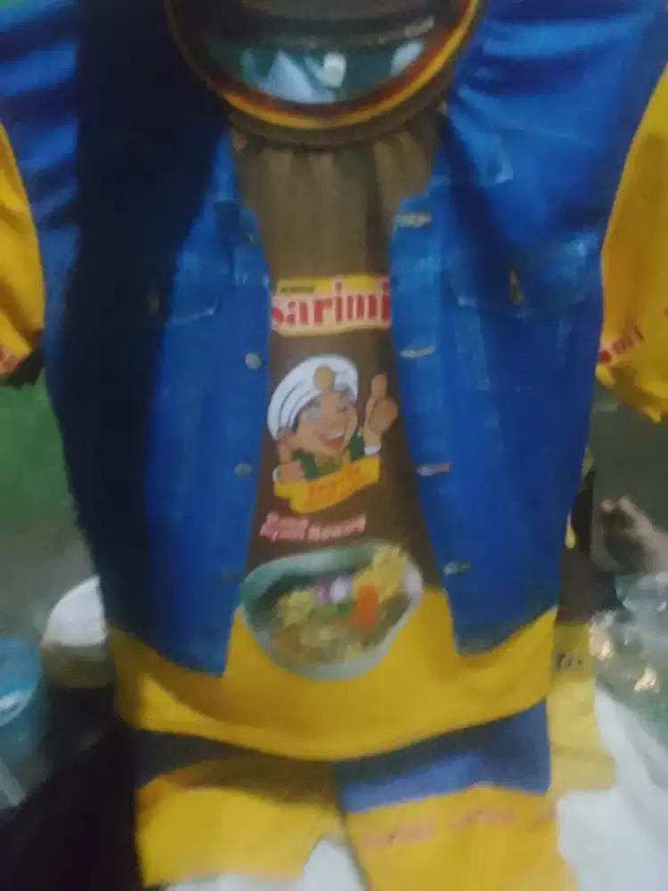 Baju setelan anak selusin 155 ukuran kecil dewasa campur cewek /cowok