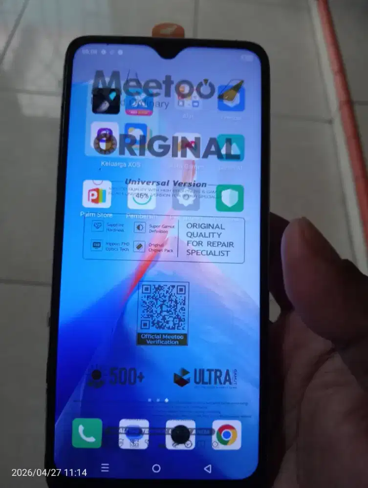 Infinix smart 7 4/64