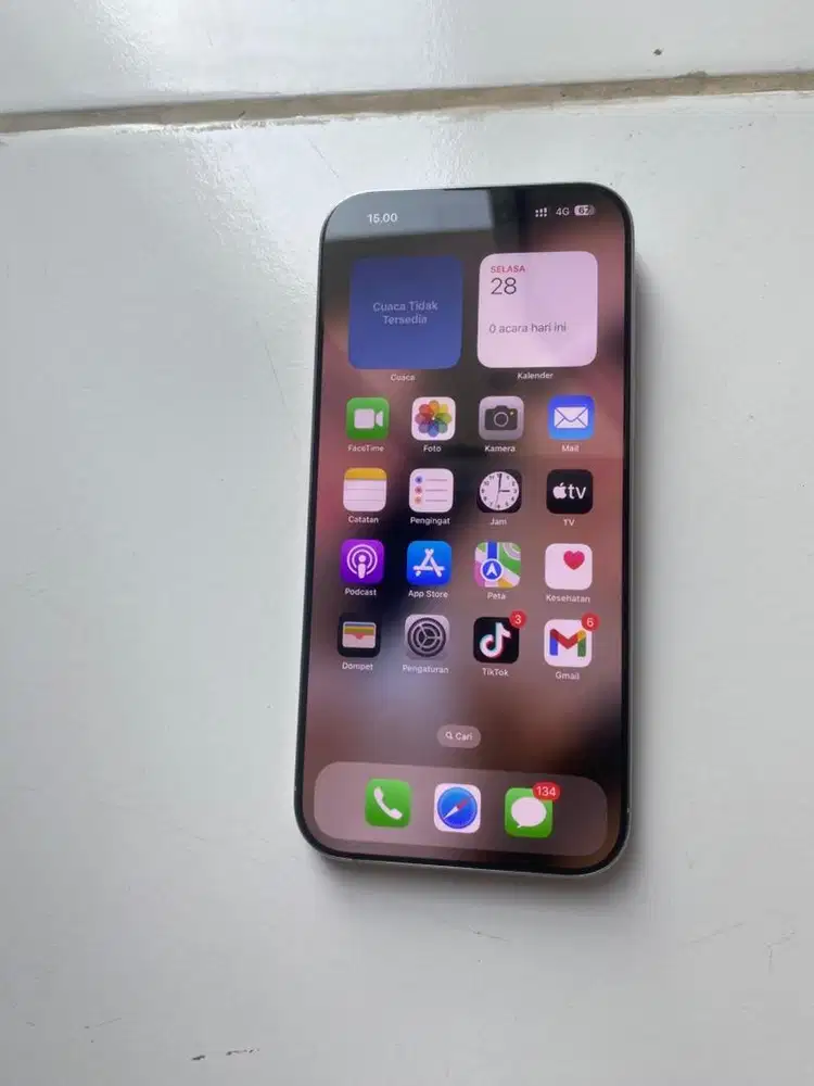 Iphone 16 pro max 256 gb