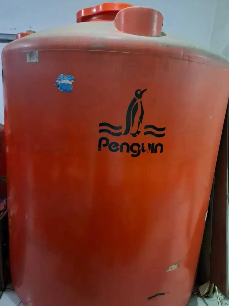 TOREN PENGEUIN 5000 LTR MURAH