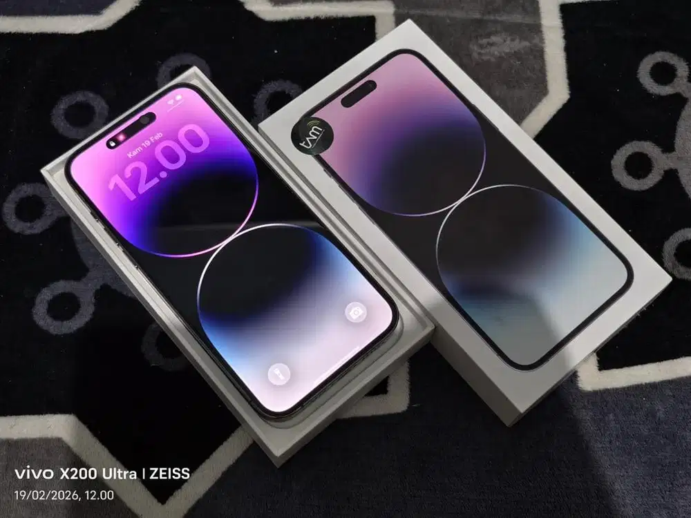 Iphone 14 Promax 256GB iBox