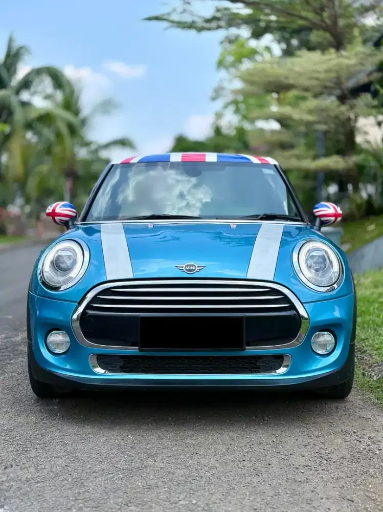 MINI COOPER 1.5 TURBO FACELIFT