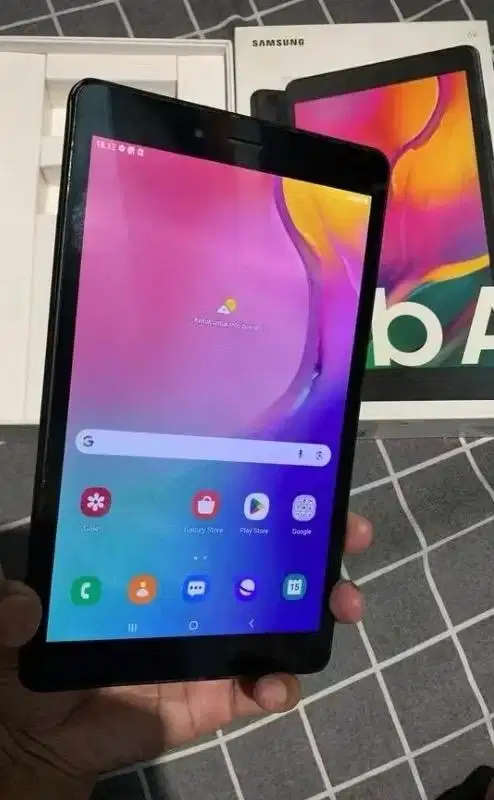Samsung tab a19