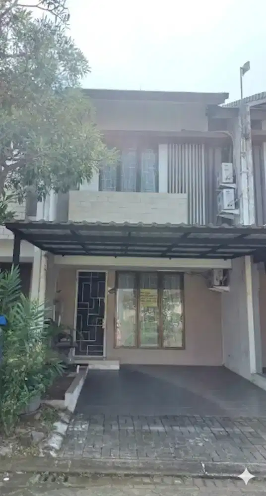 Rumah Siap Huni di cluster Viola, Graha Raya