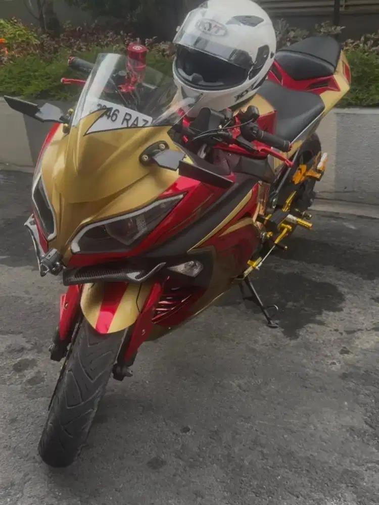 Warrior Ninja 250cc Abs fi New For Sale