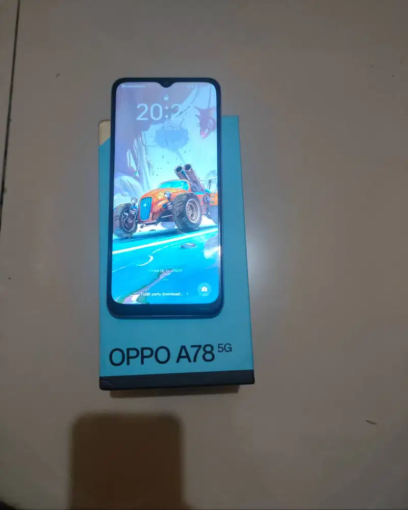 Oppo A78 5G ex cewe