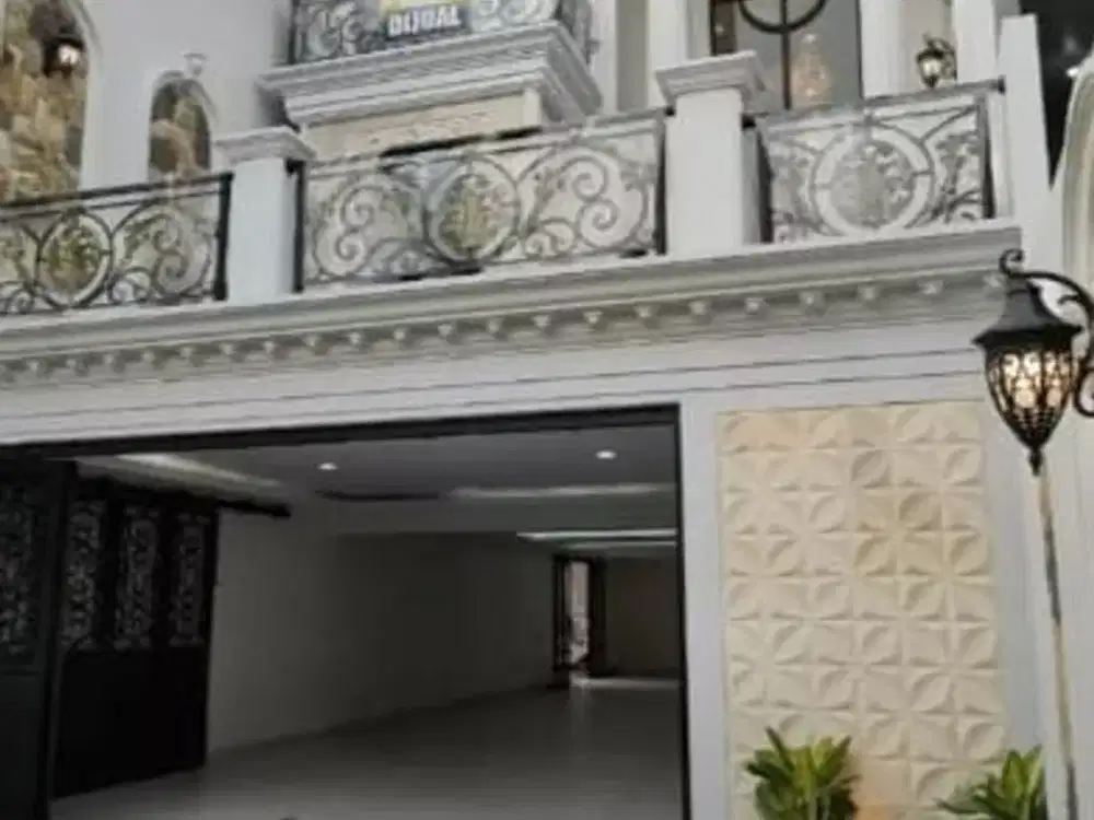 dijual rumah brand new mampang jaksel