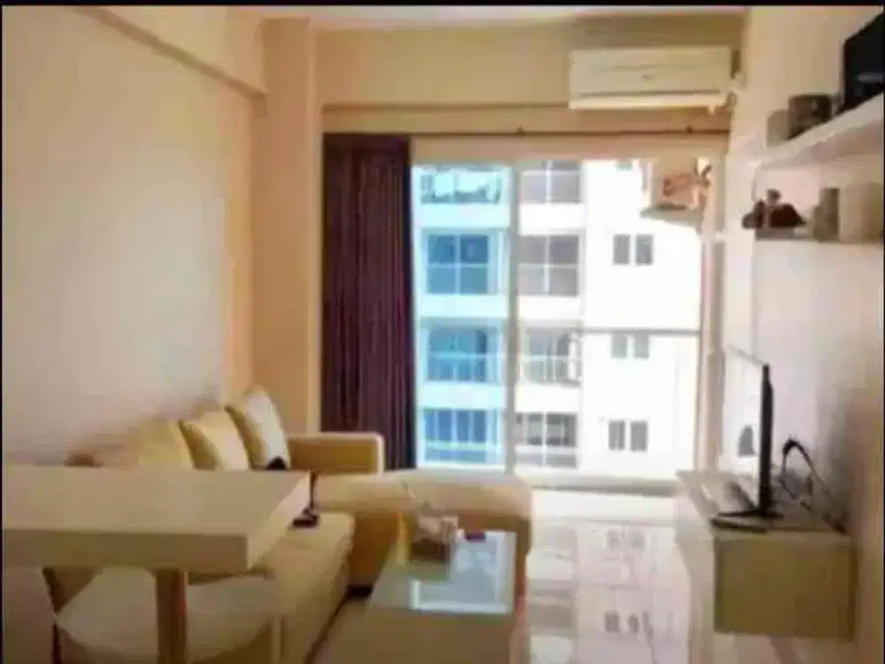 Lantai Rendah 2BR Puncak Bukit Golf Furnish Siap Huni Invest Dkt PTC,Unesa,Petra