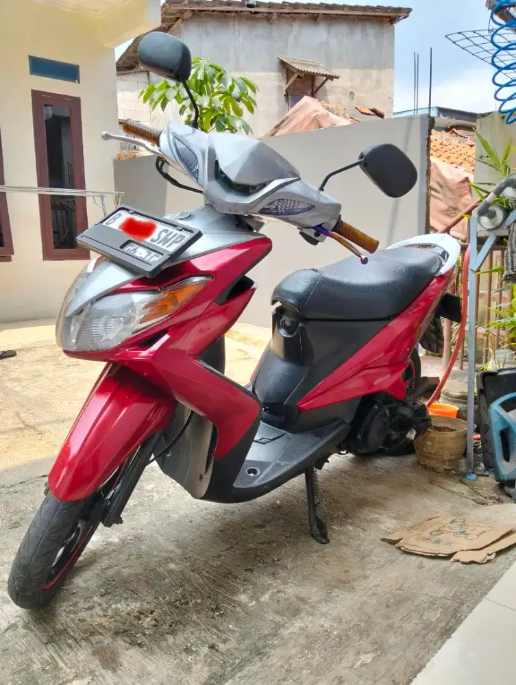 Yamaha Xeon karbu 2010