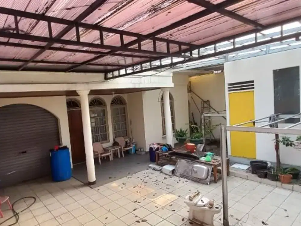 Dijual Rumah 200m2 SHM Di Kelapa Gading