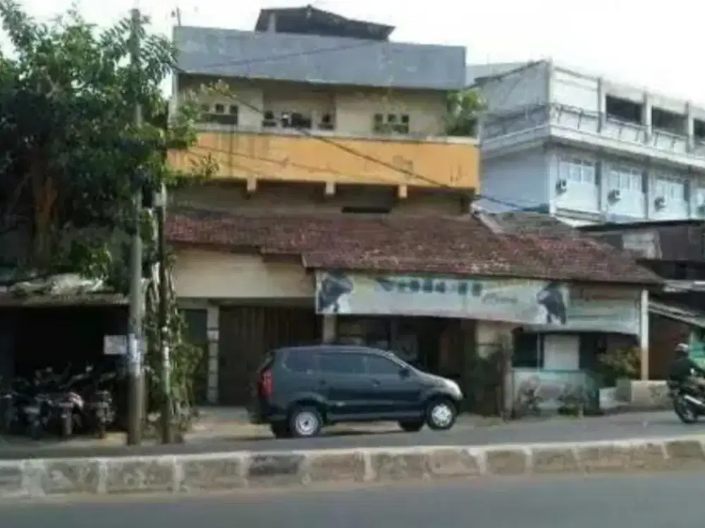 dijual ruko 3 lt hrga njop petukangan pesanggrahan jaksel